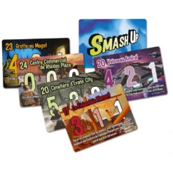 Iello Smash Up 6 Iello Smash Up -Jeu De Cartes Boutique 1