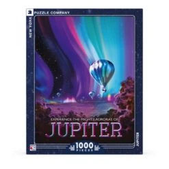 Eurographics Puzzle 1000Pcs - Visions Of The Future