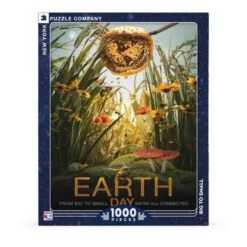 Eurographics Puzzle 1000Pcs - Visions Of The Future - Big To Small