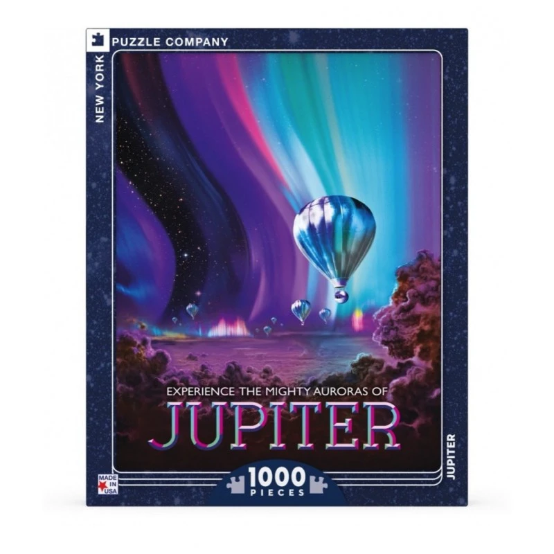Eurographics Puzzle 1000Pcs - Visions Of The Future 1 Eurographics Puzzle 1000Pcs - Visions Of The Future