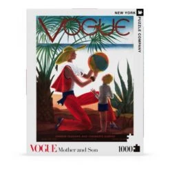 Eurographics Puzzle 1000Pcs - Vogue