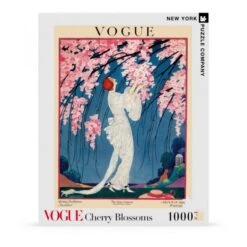 Eurographics Puzzle 1000Pcs - Vogue - Cherry Blossoms