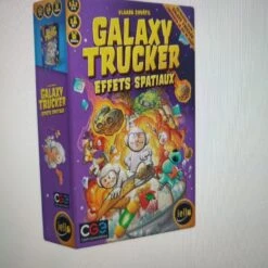 Iello Galaxy Trucker : Effets Spatiaux
