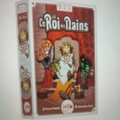 Iello Le Roi Des Nains