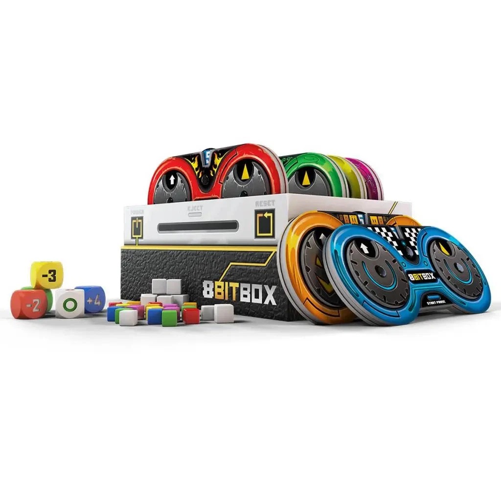 Iello 8Bit Box 2 Iello 8Bit Box â Image 2