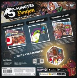 5 Minute Dungeon -Jeu De Cartes Boutique 5MinuteDungeon2