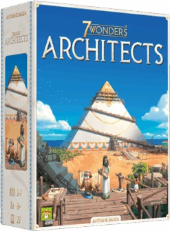 7 Wonders : Architects