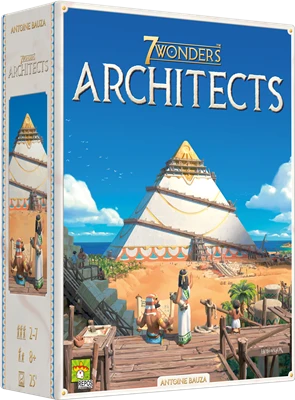 7 Wonders : Architects