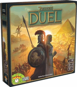 7 Wonders Duel
