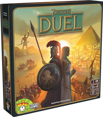 7 Wonders Duel