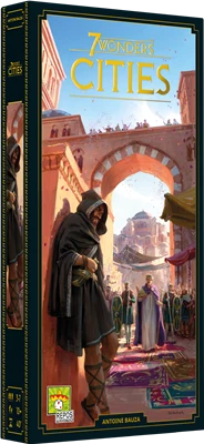 7 Wonders (Nouvelle Édition) : Cities (Ext)