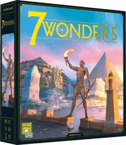 Pack 7 Wonders " La Totale" (frais De Port Inclus)