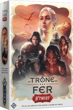 Fantasy Flight Games A Game Of Throne B’Twixt (PROMOTION)