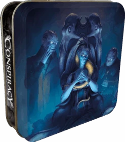 Conspiracy : Abyss Universe (Bleu)