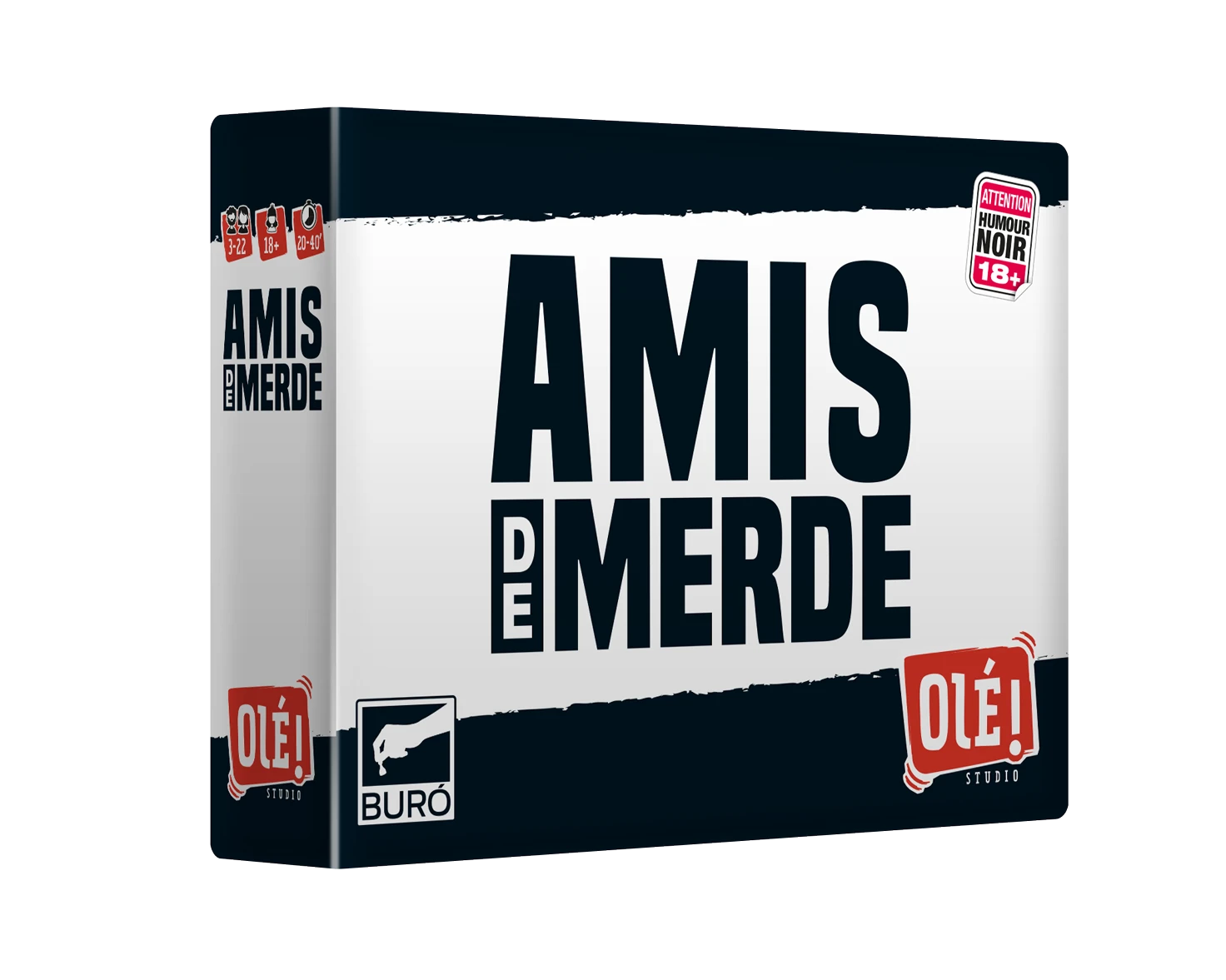 Iello Amis De Merde 1 Iello Amis De Merde