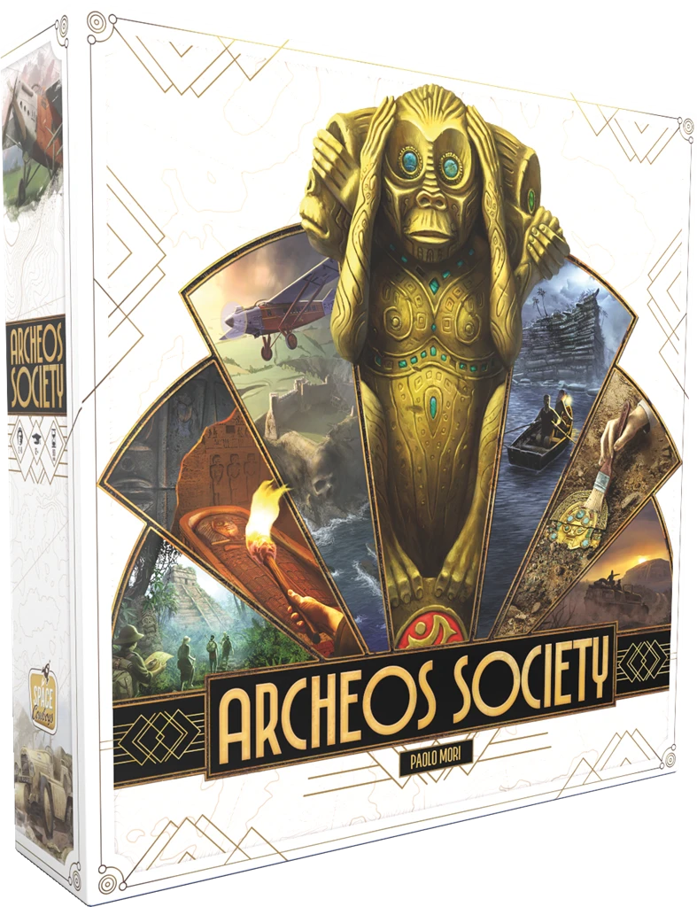 Archeos Society 1 Archeos Society