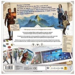 Archeos Society 7 Archeos Society -Jeu De Cartes Boutique ArcheosSociety3