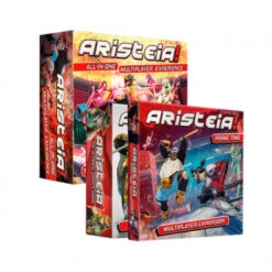 Aristeia! - Bundle Boite De Base + Extension Prime Time