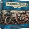 Fantasy Flight Games Arkham JCE : Aux Confins De La Terre (Investigat.)