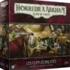 Fantasy Flight Games Arkham JCE : Les Clefs Écarlates (Investigateurs)