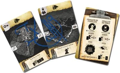 Arkham Noir : Affaire #2 2 Arkham Noir : Affaire #2 – Image 2