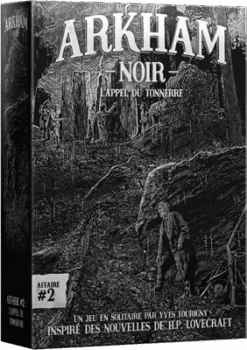 Arkham Noir : Affaire #2