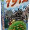 Les Aventuriers Du Rail Europe : 1912 (Extension Europe)