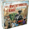ASMODEE Les Aventuriers Du Rail : Allemagne
