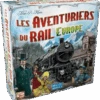 Les Aventuriers Du Rail Europe