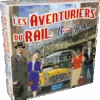ASMODEE Aventuriers Du Rail (Les) : New York