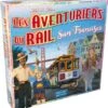 Aventuriers Du Rail (Les) : San Francisco