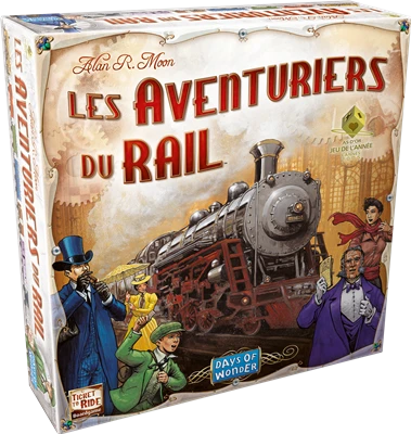 Les Aventuriers Du Rail US 1 Les Aventuriers Du Rail US