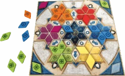 Azul : Pavillon D'été 5 Azul : Pavillon D'été -Jeu De Cartes Boutique Azul1Pavillond ete