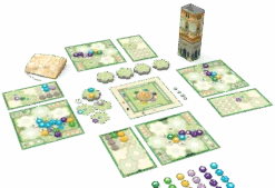 Azul : Le Jardin De La Reine 5 Azul : Le Jardin De La Reine -Jeu De Cartes Boutique Azul3LejardindelaReine