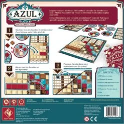 Azul : Maître Chocolatier (Version Chocolat) 5 Azul : Maître Chocolatier (Version Chocolat) -Jeu De Cartes Boutique Azul3VersionChocolat