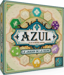 Azul : Le Jardin De La Reine