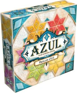 Azul : Pavillon D'été