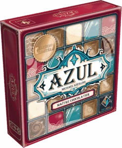 Azul : Maître Chocolatier (Version Chocolat)