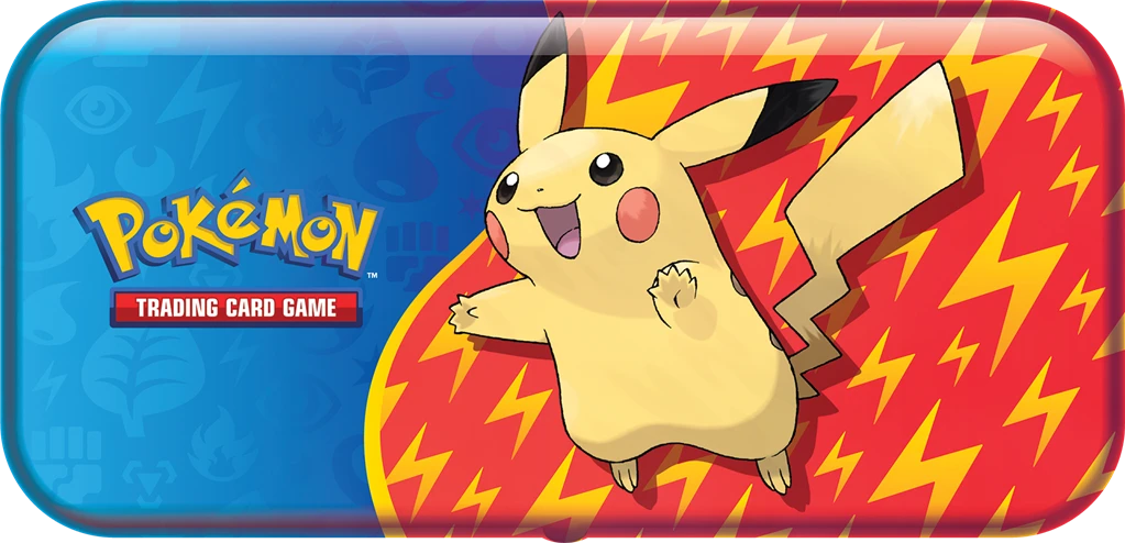 POKEMON Pokémon : BTS 2 Boosters + Plumier Pikachu 2 POKEMON Pokémon : BTS 2 Boosters + Plumier Pikachu – Image 2