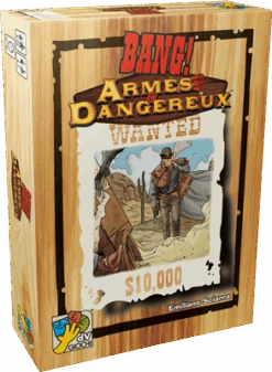 Bang ! : Armés & Dangereux (Extension)