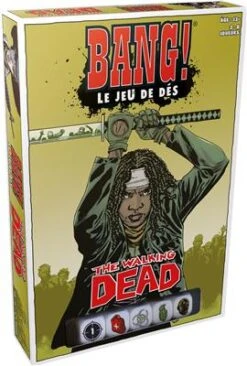 Bang ! Le Jeu De Dés : The Walking Dead
