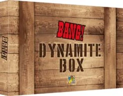 Bang ! The Dynamite Box (livraison Gratuite)