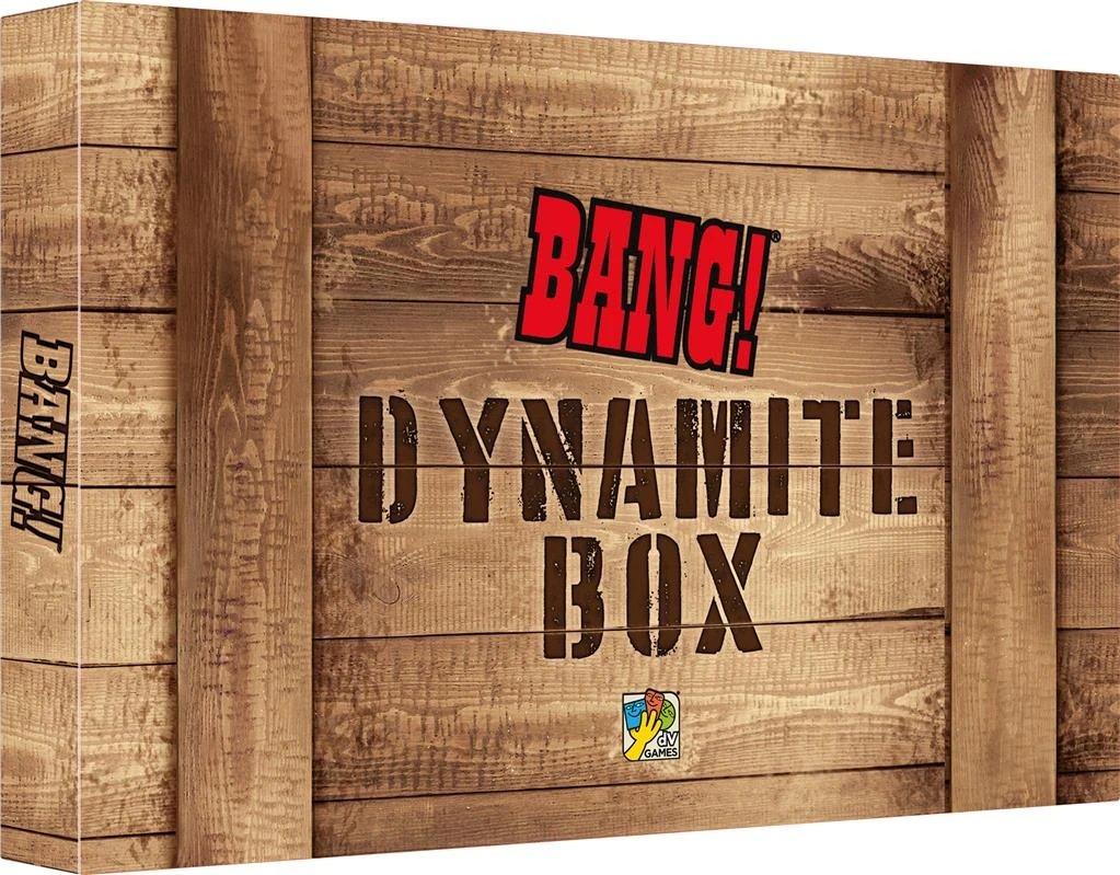 Bang ! The Dynamite Box (livraison Gratuite) 1 Bang ! The Dynamite Box (livraison Gratuite)
