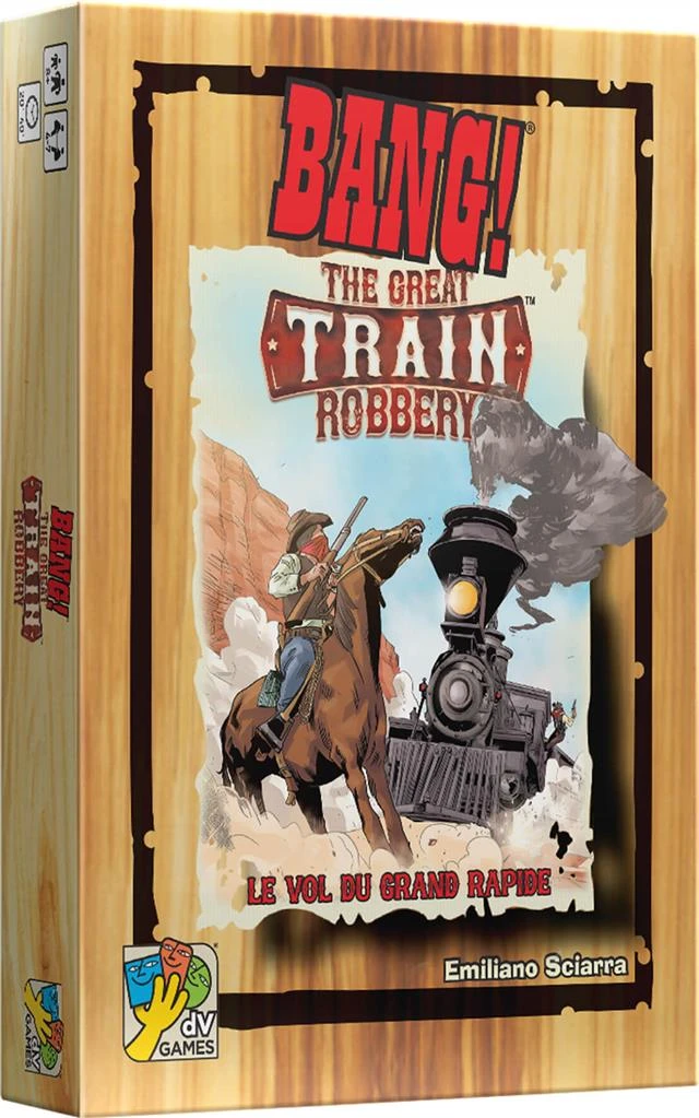 Bang ! The Great Train Robbery (Ext) 4 Bang ! The Great Train Robbery (Ext) – Image 4