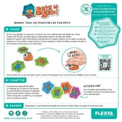 Bats La Bête -Jeu De Cartes Boutique BatslaBete4