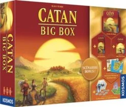 Kosmos Catan : Big Box Éco 2022