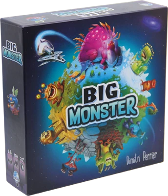 Big Monster 1 Big Monster