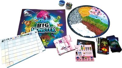 Big Monster 2 Big Monster – Image 2