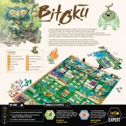 BITOKU 5 BITOKU -Jeu De Cartes Boutique Bitoku BoxBottom FR V1 Light