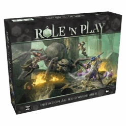 Rôle'n Play : Boîte D'initiation Role'n Play